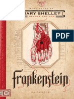 Frankenstein O Clássico Está Vivo - Mary Shelley