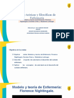 Modelos de Suplencia y Ayuda Udla | PDF | Enfermería | Ciencias de la Salud