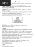 Grafologia