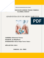 ADMINISTRACION DE MEDICAMENTOS Sacar Copia Documento