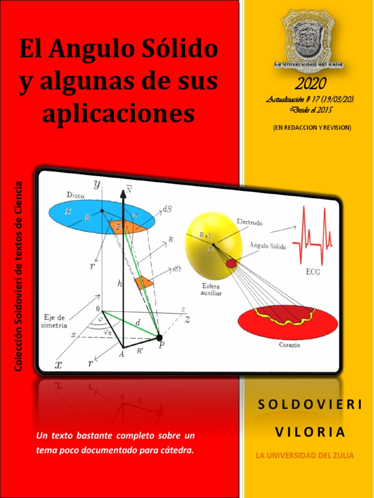 Soldovieri T. - El Ángulo Sólido y Algunas de Sus Aplicaciones (17ed ...