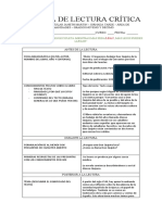 Ficha de Lectura Crítica: Leer Leas