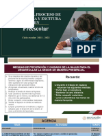 Taller Breve de Lecto-Escritura