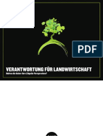 Verantwortung für landwirtschaft - Halten die Geber ihr L’Aquila-Versprechen?