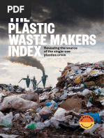 Plastic Waste Makers Index - NoRestriction