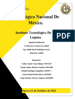 Manual de Calidad (Borrador)