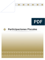 Participaciones Fiscales 2021 Chiapas