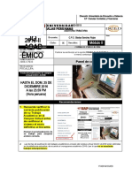 Formato Ta-2016-2 Modulo II Auditoria Tributaria