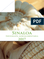 Sinaloa Infografia Agroalimentaria 2017