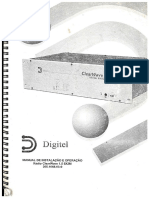 Digitel - ClearWave 1.5 8x2M Manual