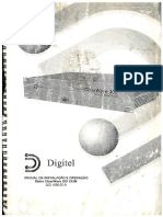 Digitel - ClearWave 300MH - Manual