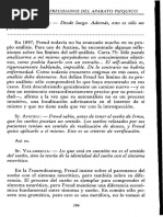 Lacan - Seminario 2 p.186-201