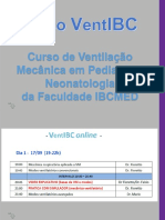 Ventilação Mecânica Pediatria