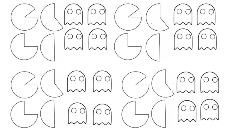 Pacman Angulos | PDF
