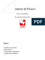 Sesión 4 Lab Física I