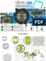 Propuesta de diseño de glorieta con enfoque en