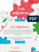 Los Adjetivos