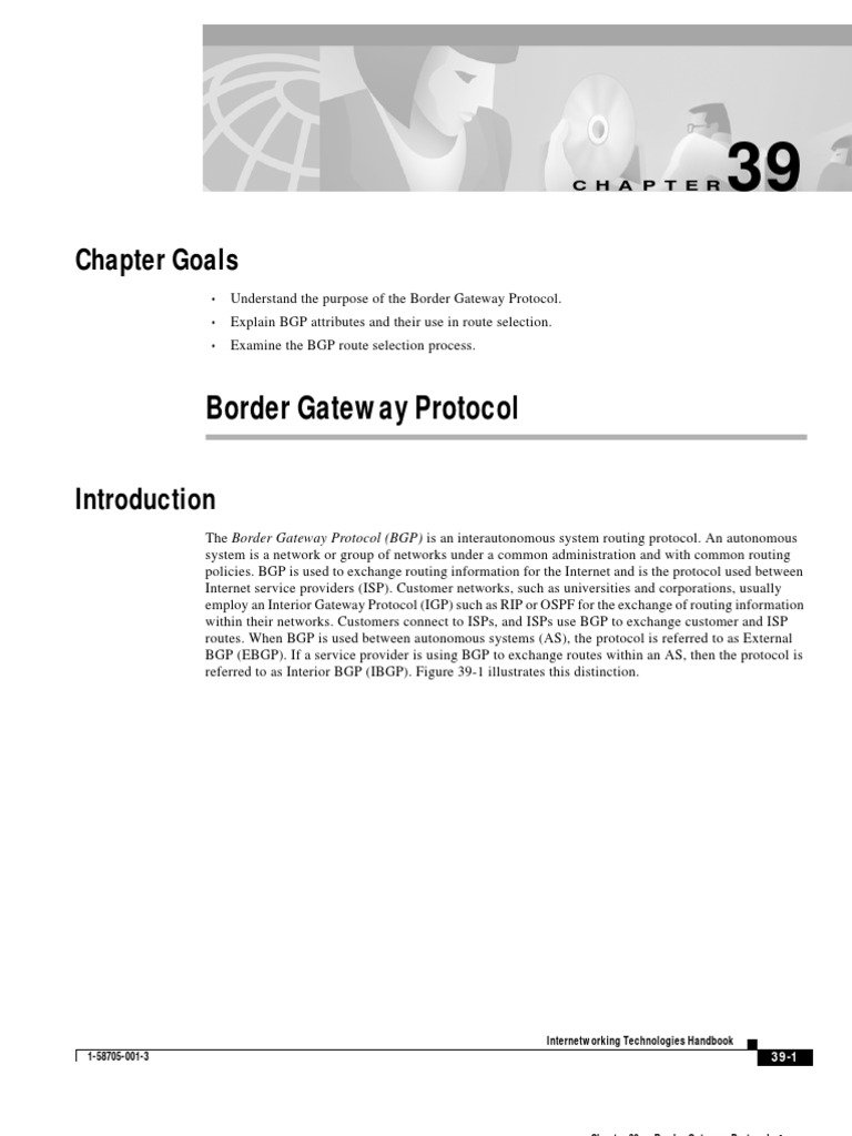 BGP | PDF | Routing | Router (Computing)