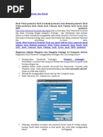 Download Cara Hack Facebook Dan Email by Haposan Hutabarat SN60244236 doc pdf