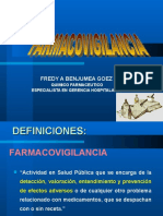 Farmacovigilancia Colombia