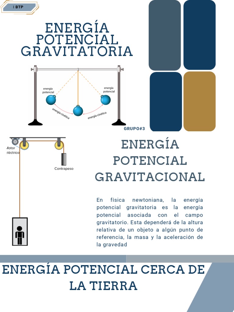 Energía Potencial Gravitatoria | PDF, image size:768x1024