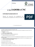 A3.3 Modelos de Fresado de Ranuras.