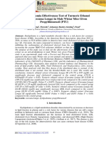 Anti-Dislipidemia Effectiveness Test of Turmeric Ethanol Extract (Curcuma Longa) in Male Wistar Mice Given Propylthiouracil (PTU)