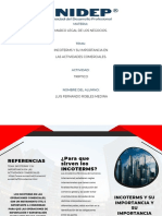 Triptico Incoterms