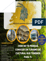 Invitacion Paquete Turistico