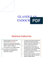 Clase 1 Glandulas Endocrinas