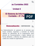 SC2022 - Un 02 - El Sistema Información Cble - 2da. Parte