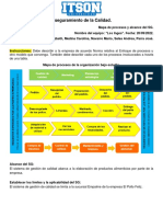 Mapa de Procesos y Su Explicacion 1