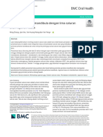 Mandibular First Premolar With Five Root Canals A Case Report - En.id