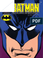 MFG246 Batman Sourcebook