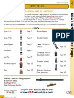 USA Tube Plugs Catalog