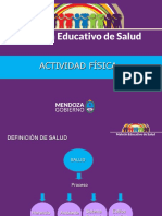 Presentacion Actividad Fisica