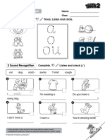 AmericanTiger2 Unit5 Phonics PDF
