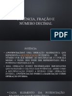 Apresentação Mat Fração