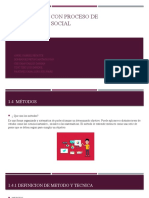 Investigación Con Proceso de Construcción Social