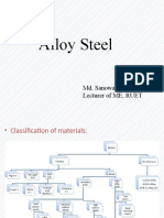 Alloy Steel