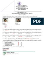 Final First Periodic Test SPFL Pablo and Repolito 1