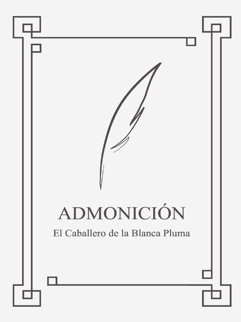 Admonición sobre el Colegio Calasanz | PDF | Sicología | Antropología