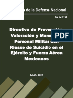 Directiva Suicidio 20208785805