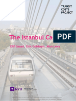 Istanbul Case Study Project
