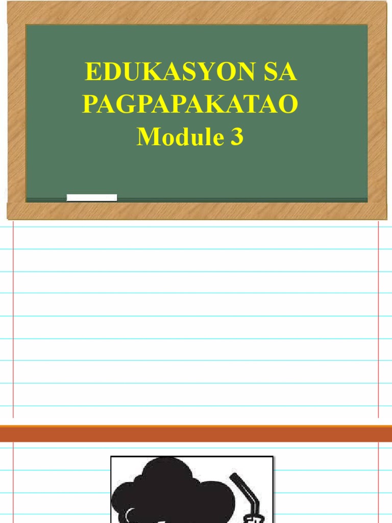 ESP Module 3 | PDF