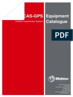 CAS GPS Equipment Catalogue - All Regions - 2 June 2020
