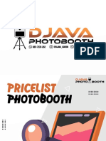 Djava Photobooth