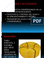 Mangueras y Accesorios