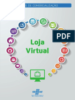 Cartilha Canais de Comercialização - Loja VIRTUAL