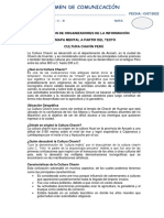 Examen de Comunicación 13 de Julio Completo